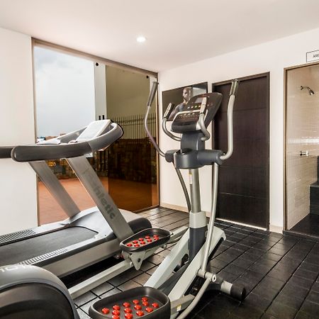 Hotel Egina Bogotá Kültér fotó