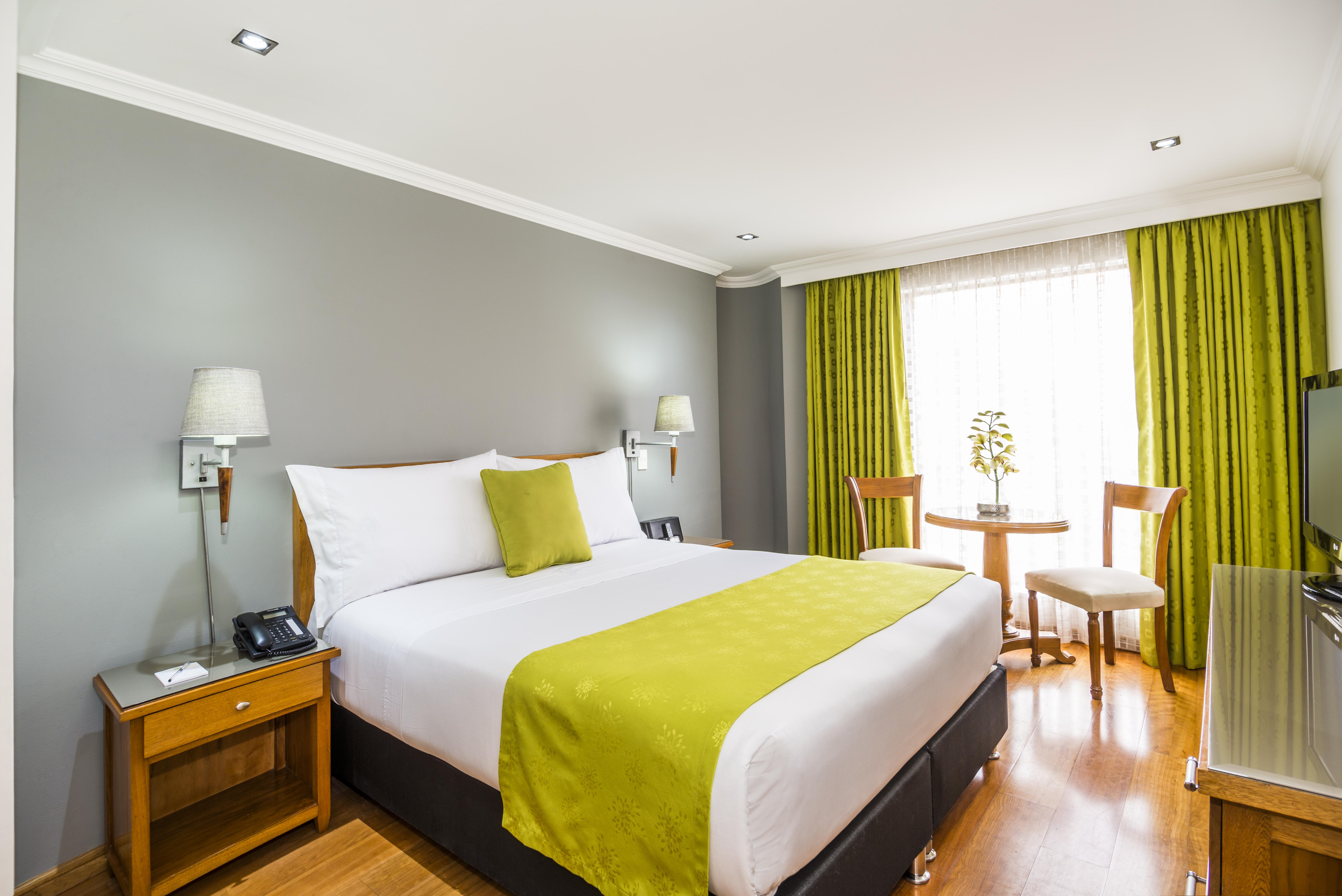Hotel Egina Bogotá Kültér fotó