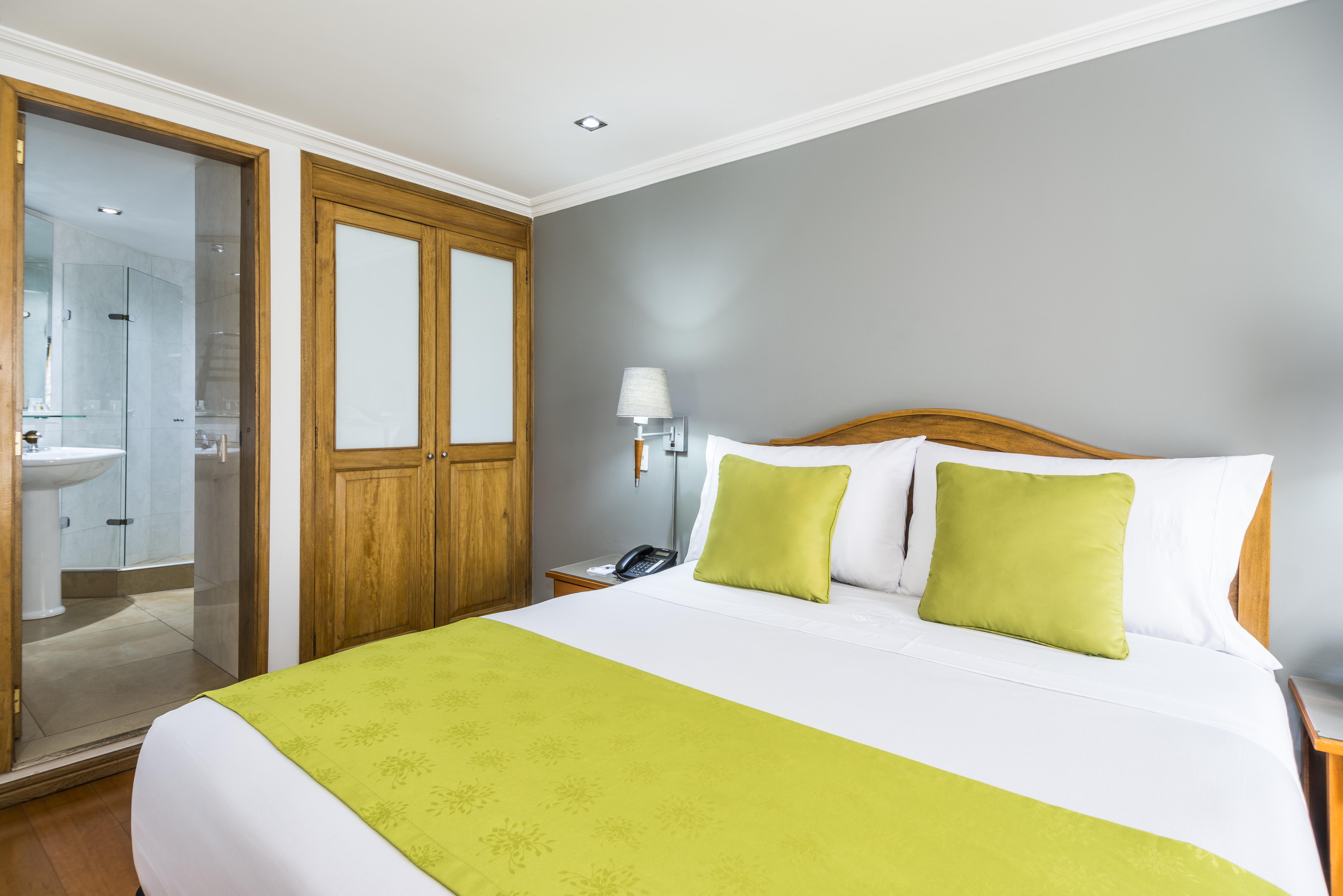 Hotel Egina Bogotá Kültér fotó