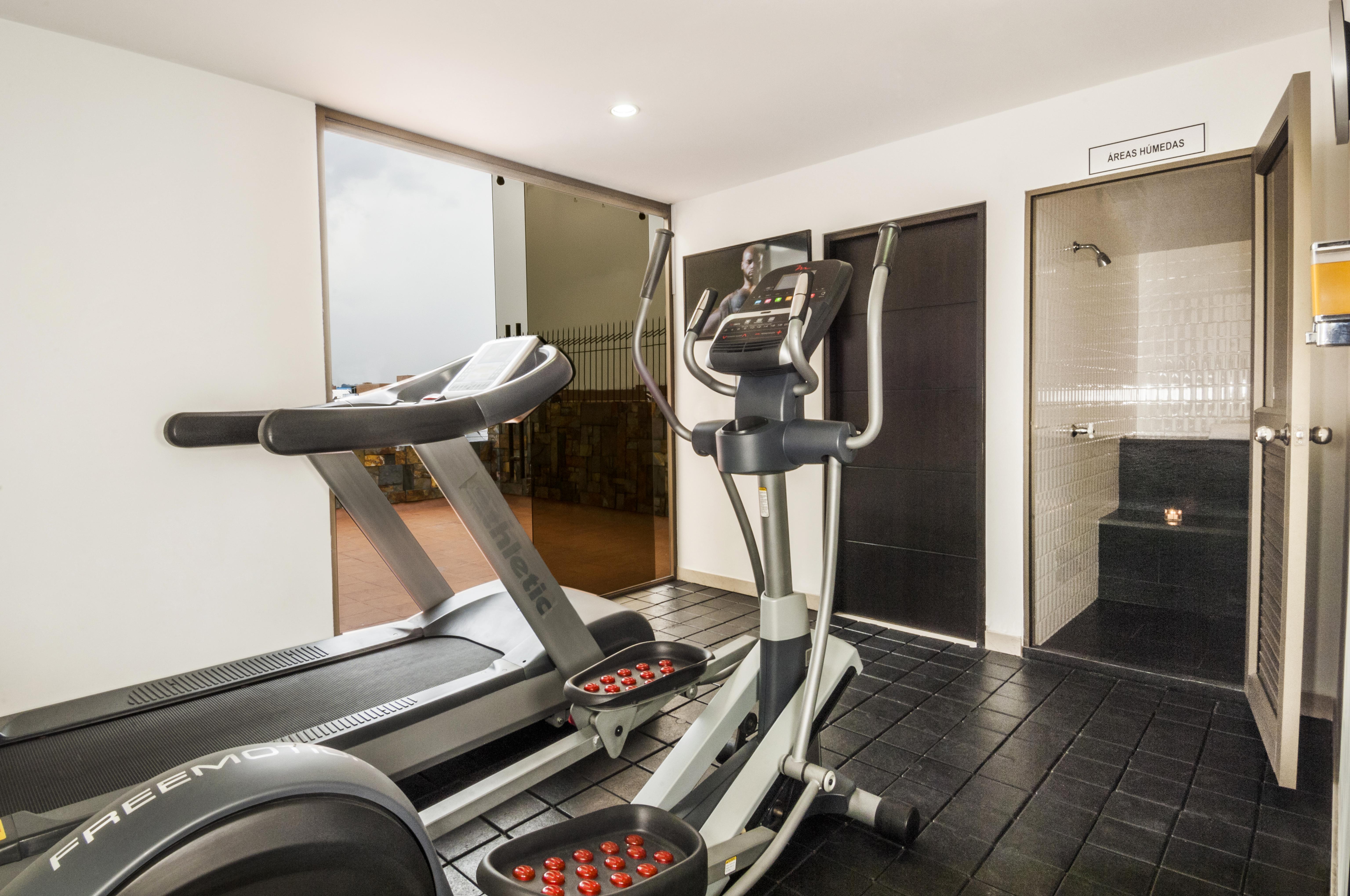 Hotel Egina Bogotá Kültér fotó