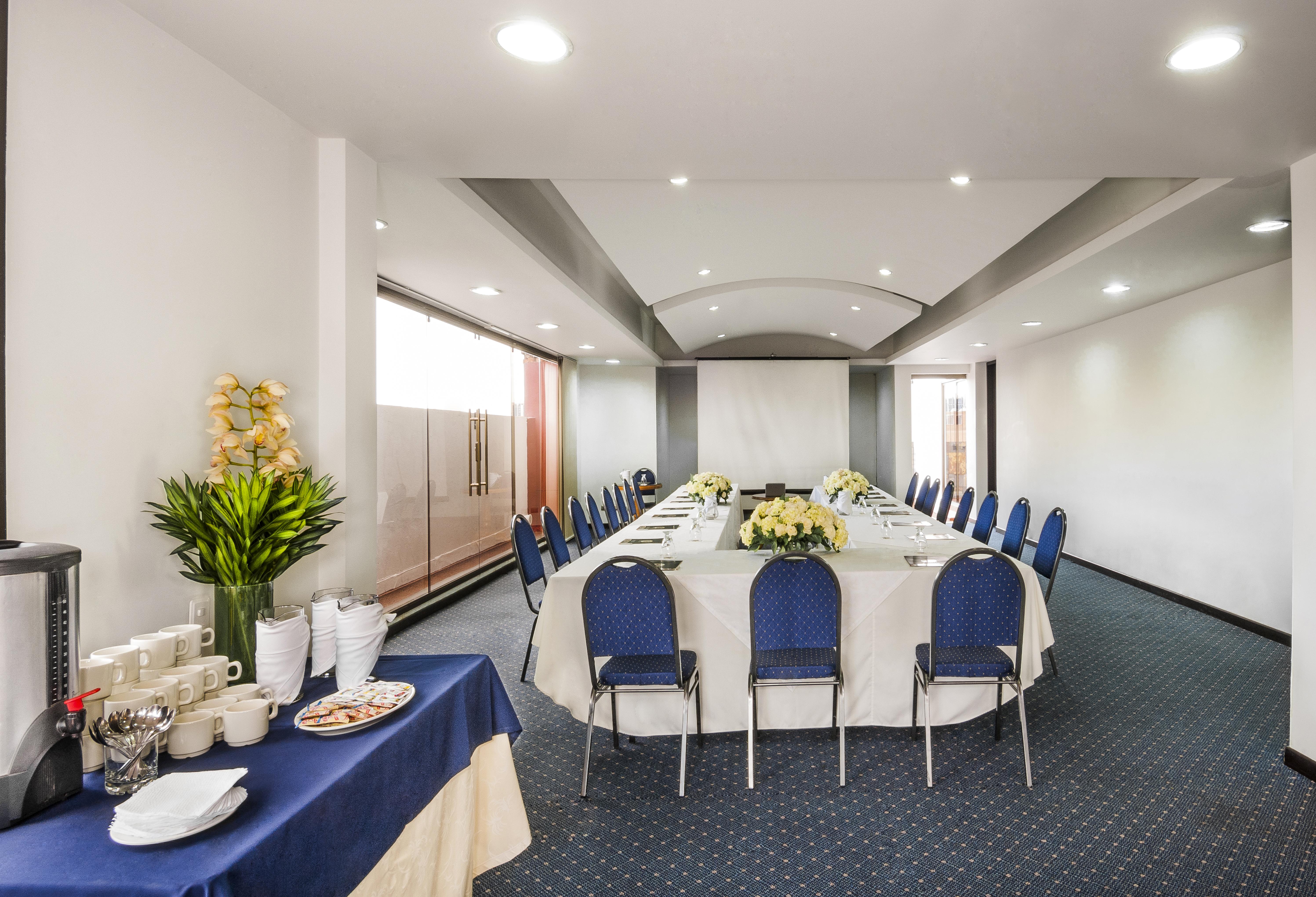 Hotel Egina Bogotá Kültér fotó