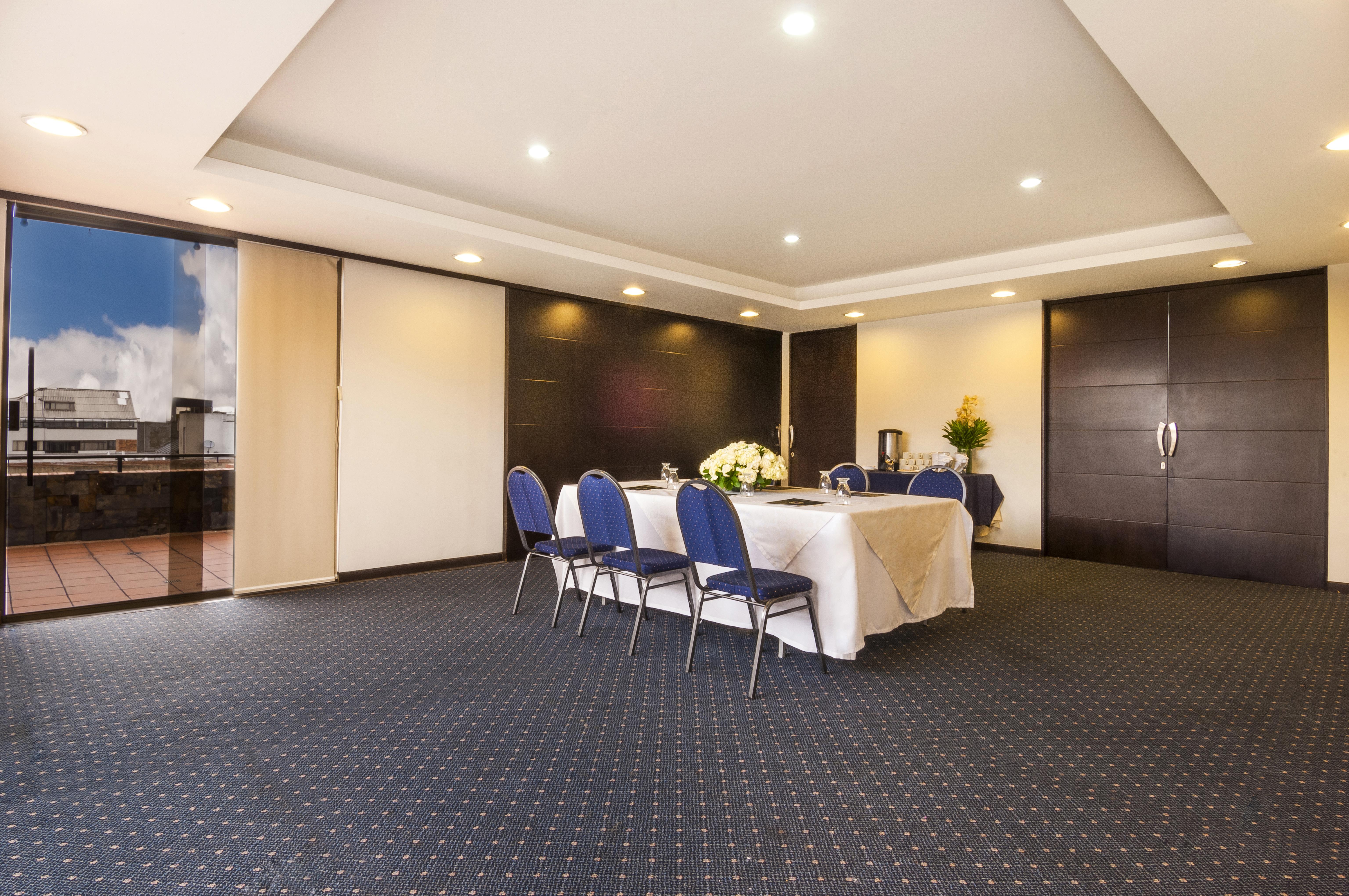 Hotel Egina Bogotá Kültér fotó