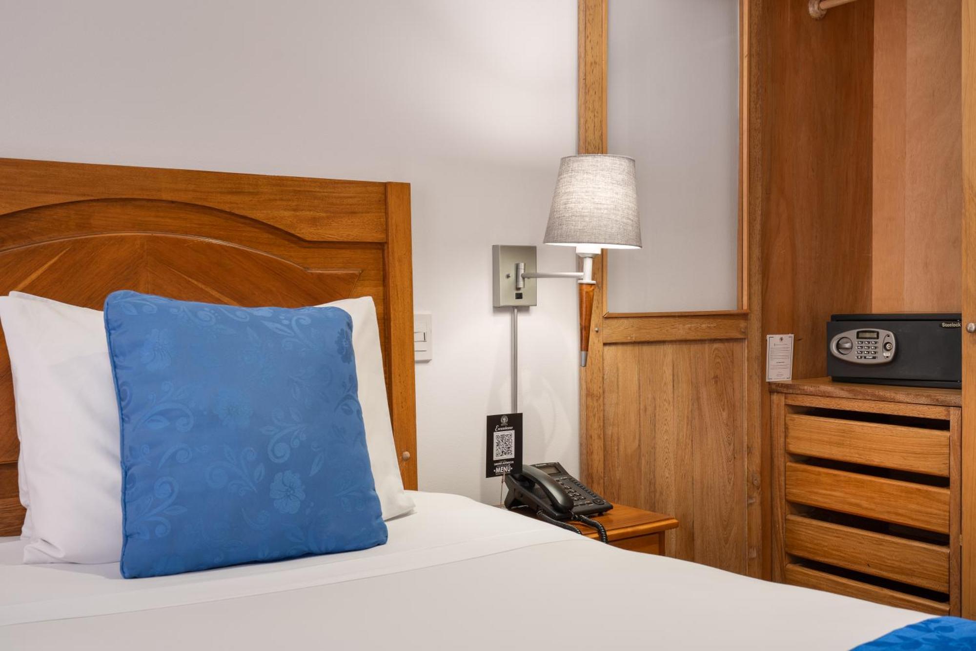 Hotel Egina Bogotá Kültér fotó