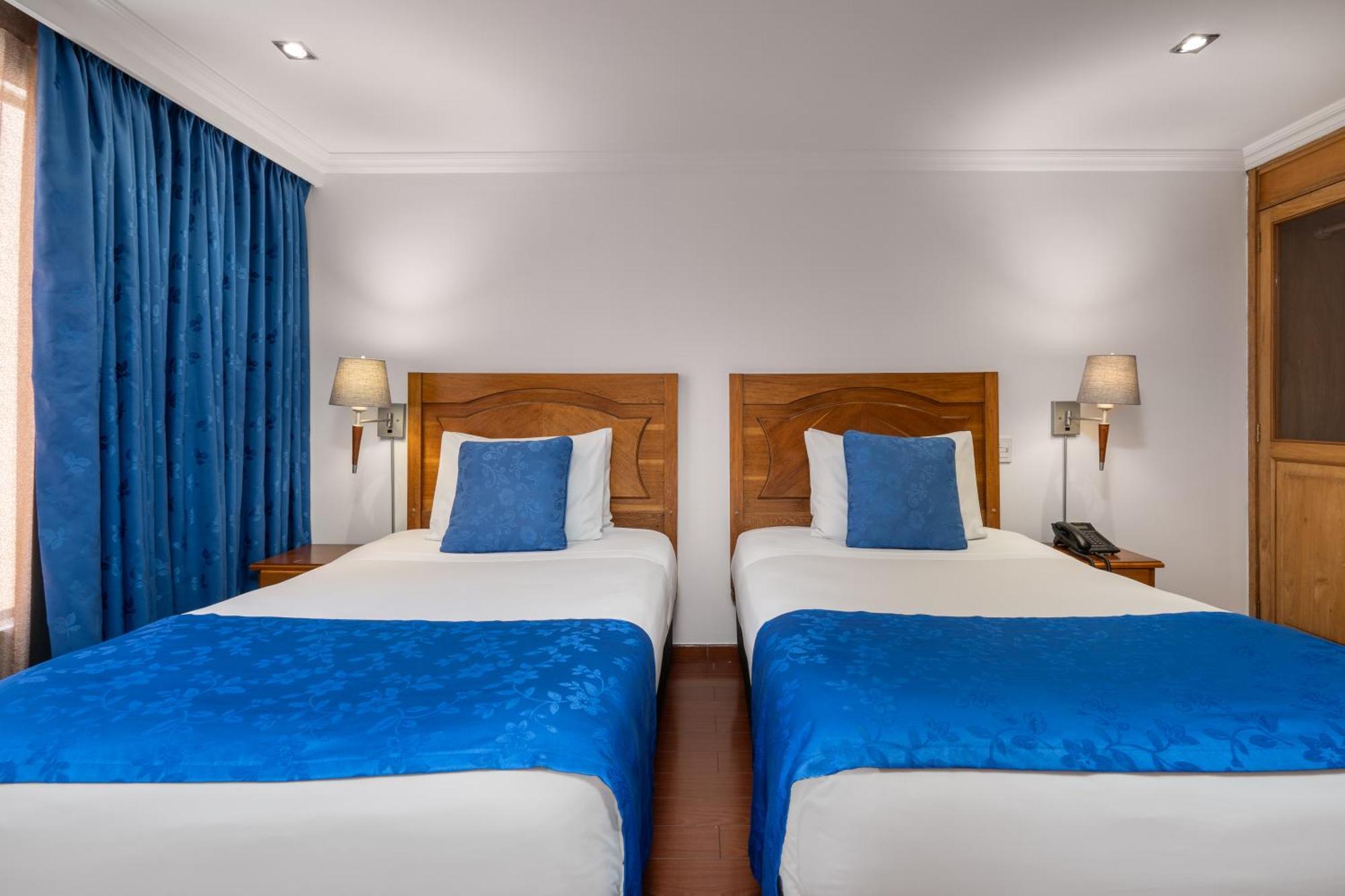 Hotel Egina Bogotá Kültér fotó