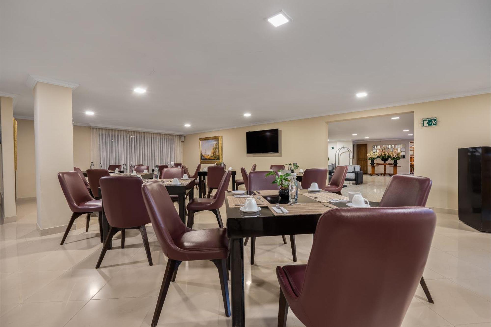 Hotel Egina Bogotá Kültér fotó