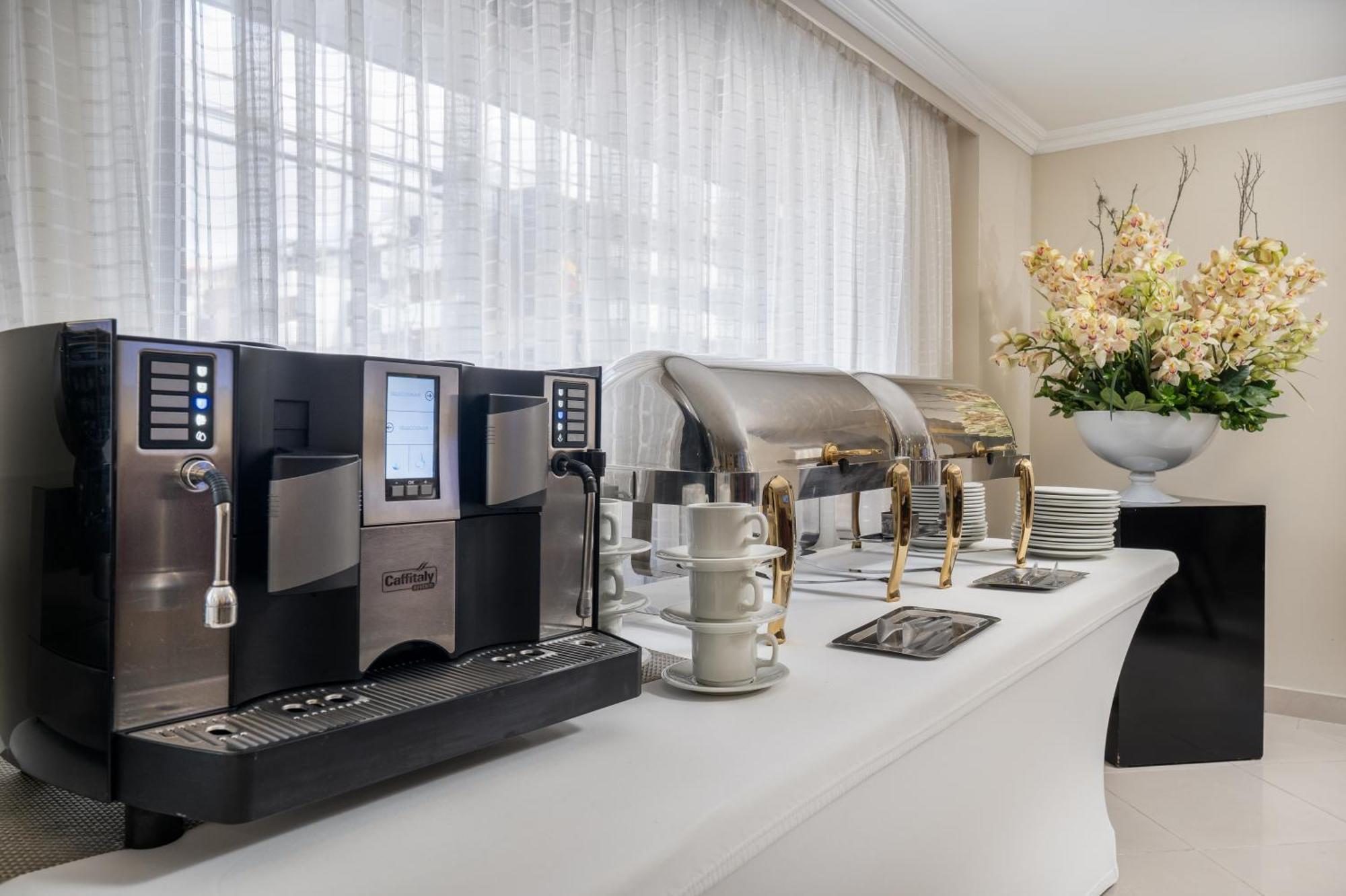 Hotel Egina Bogotá Kültér fotó