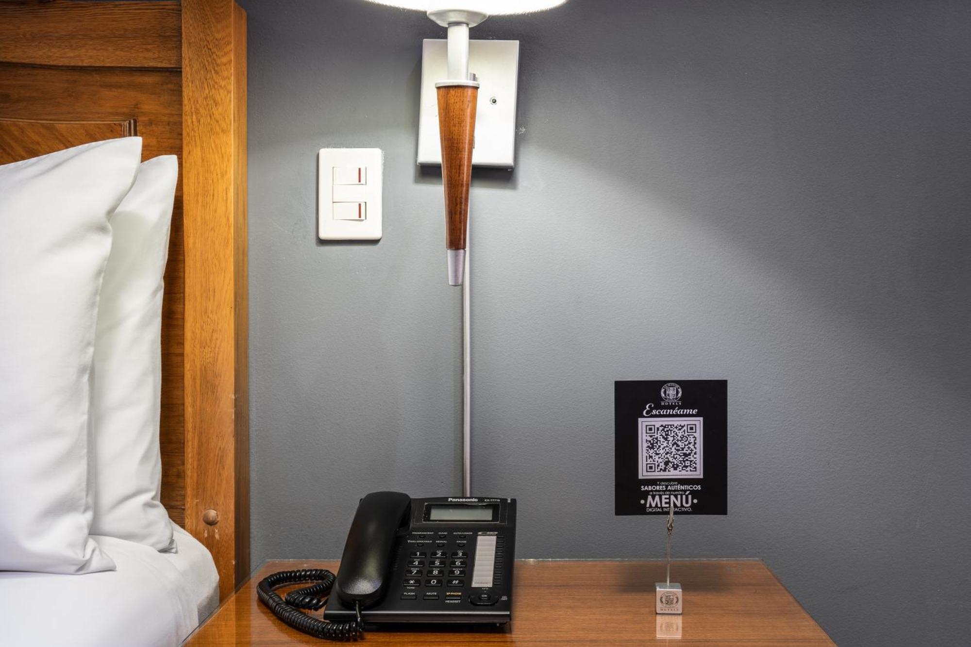 Hotel Egina Bogotá Kültér fotó