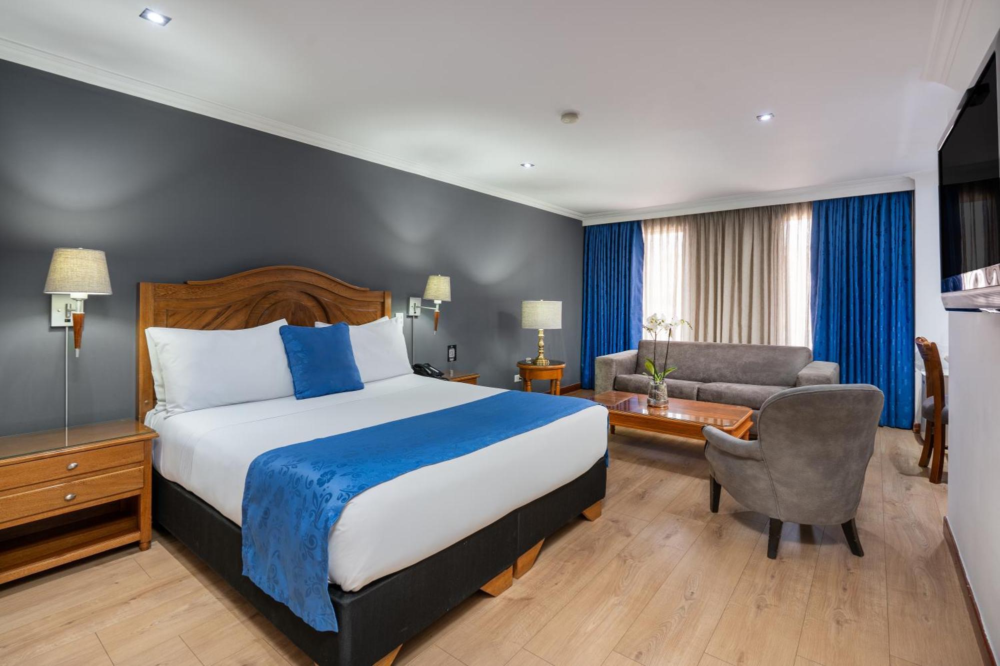 Hotel Egina Bogotá Kültér fotó