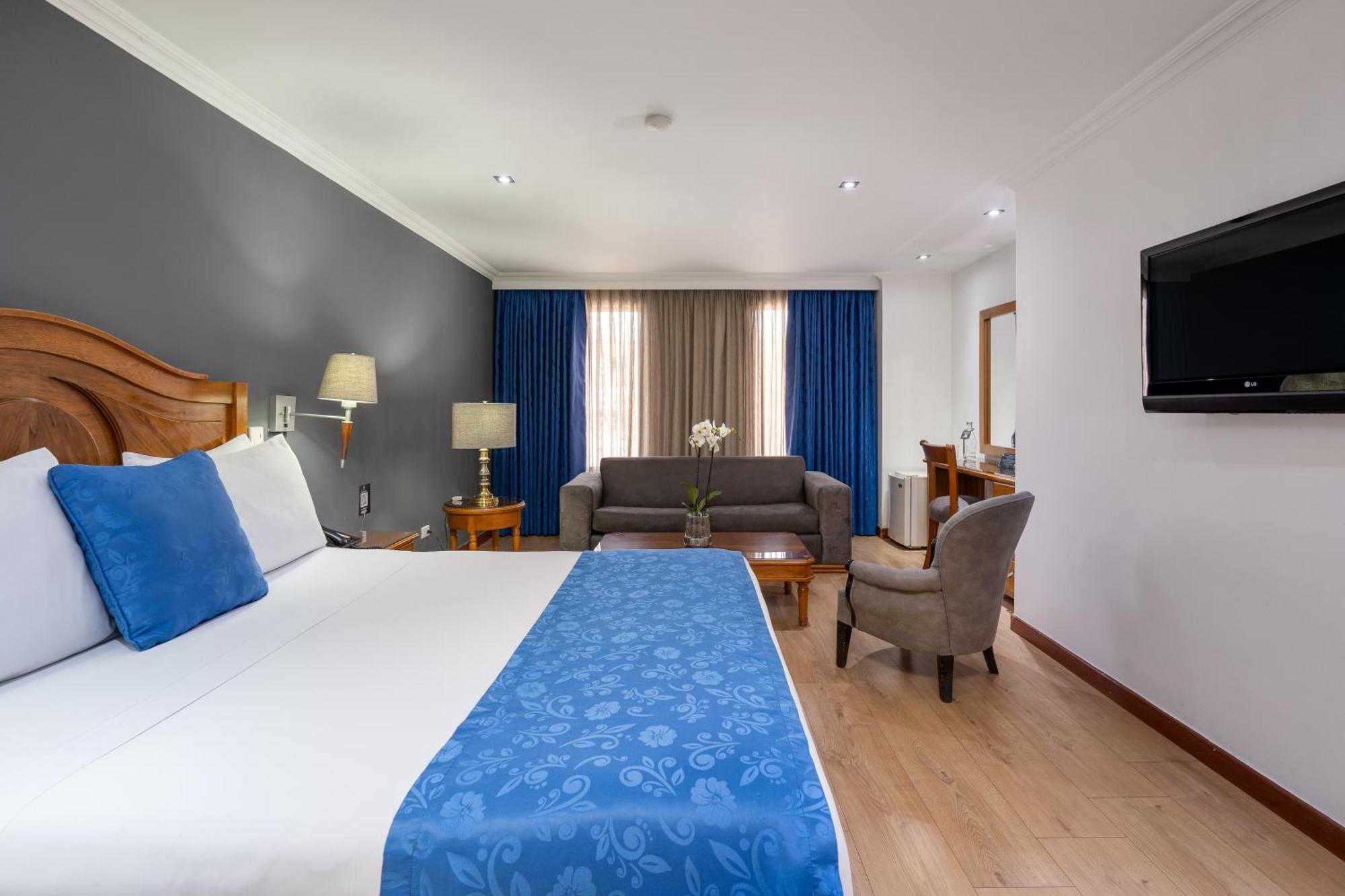 Hotel Egina Bogotá Kültér fotó