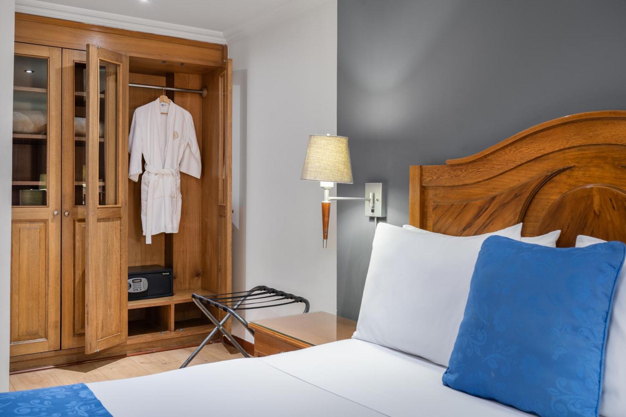Hotel Egina Bogotá Kültér fotó
